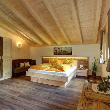 Bed and Breakfast Lechnerhof à Lutago Extérieur photo