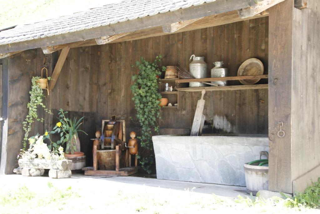Bed and Breakfast Lechnerhof à Lutago Extérieur photo